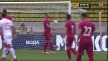 Video Russia vs Serbia Highlights Goals 05.06.2016