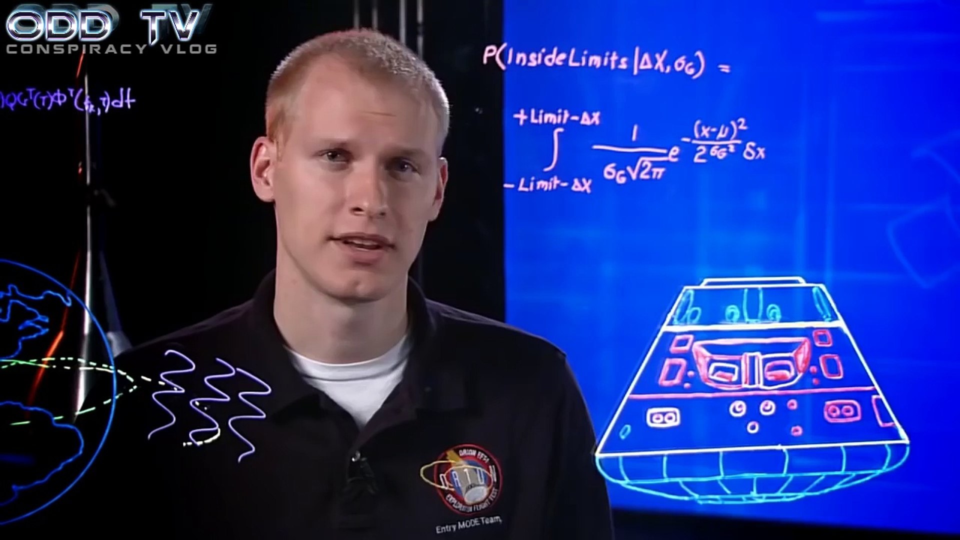 Breaking News : for the first time in history NASA tells us the truth !!! (sous-titres français)