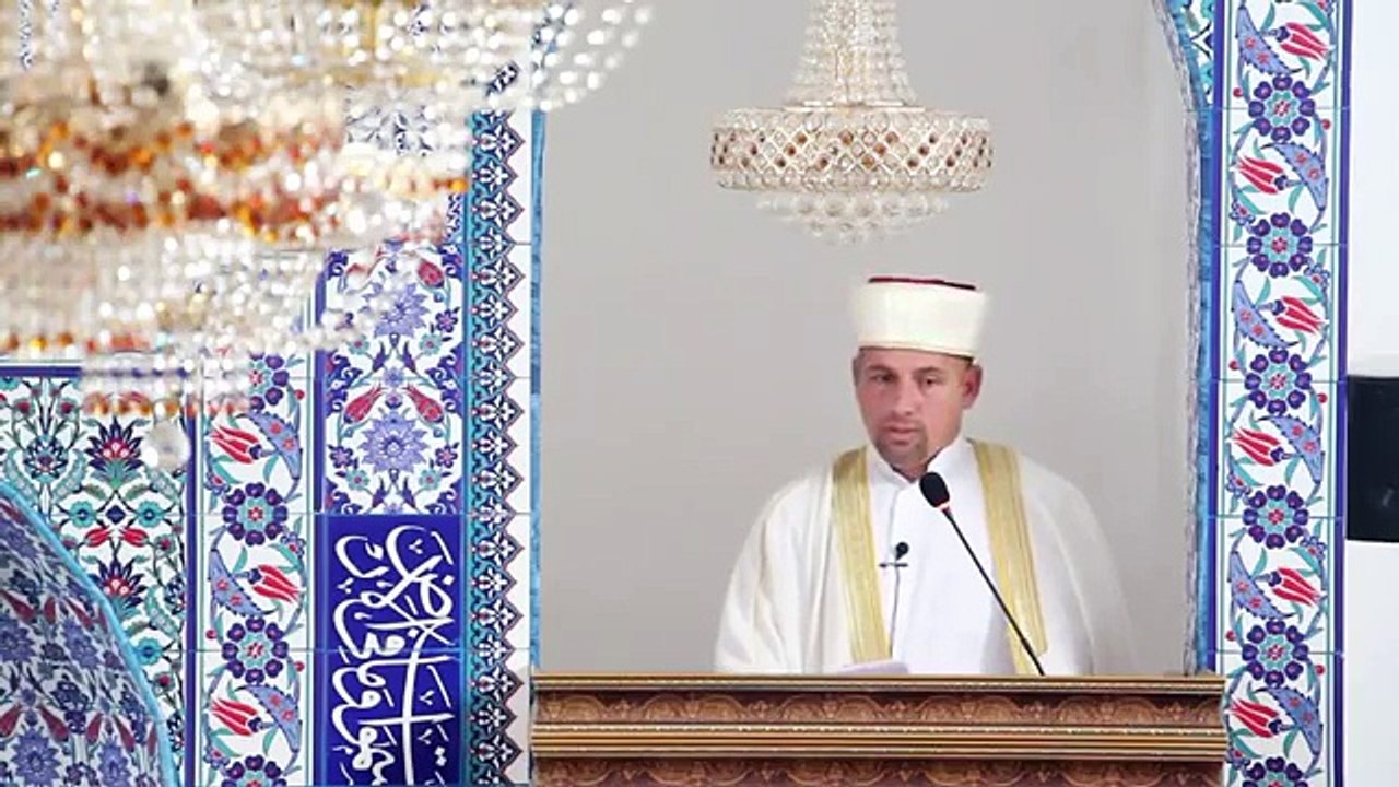 Ако Рамазанът проговори -  Хусейн Ходжа