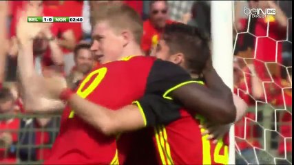 Video Belgium vs Norway Highlights Goals 05.06.2016
