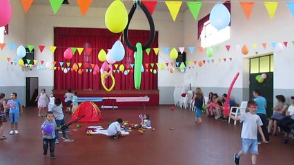 II Lanche Dia da Criança 2016 - Parte III