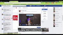 How to download facebook videos | Online Video Downloader (Without using any software)
