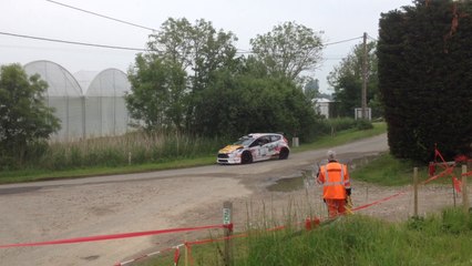 Rallye du Marquenterre: Xavier Pruvot dominateur