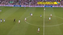 Ronaldinho With Two Successive Nutmegs In Soccer Aid!