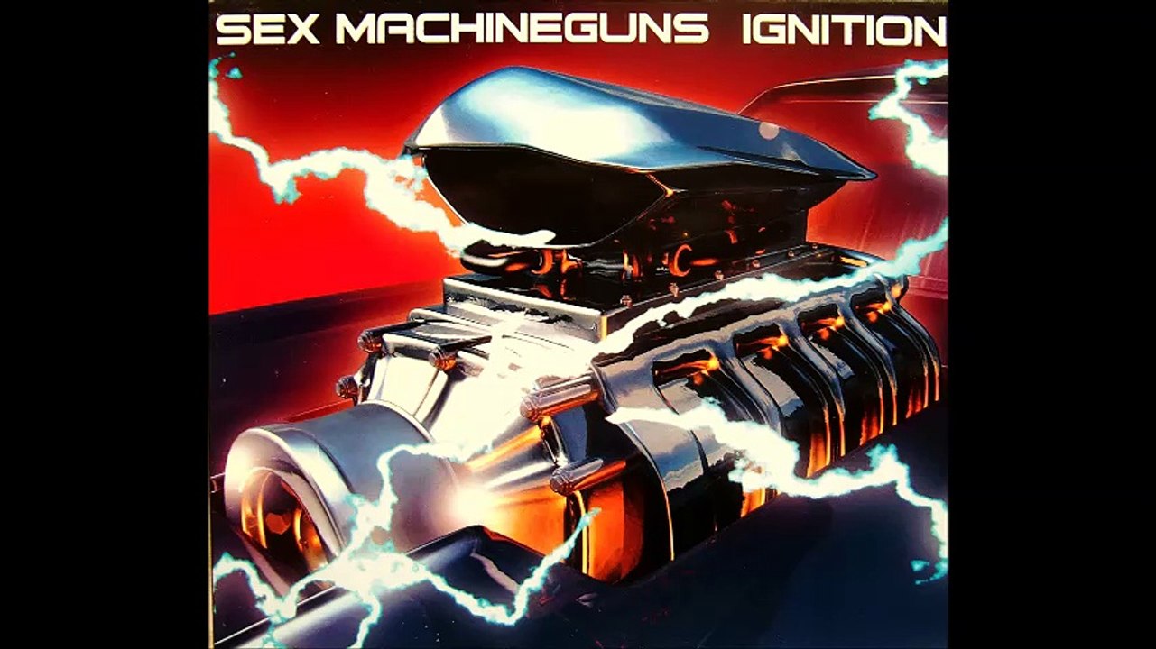 SEX MACHINEGUNS ''逆風''