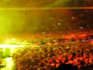 AC/DC highway to hell LIVE GLOBEN 2009 02 20