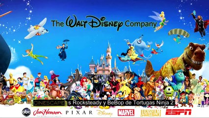 Los imparables éxitos de Disney