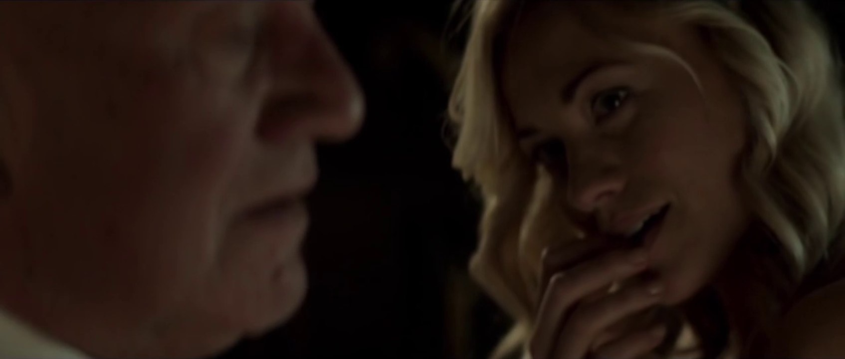 Yvonne Strahovski Manhattan Night  HOT Trailer Scene 2016 Movie