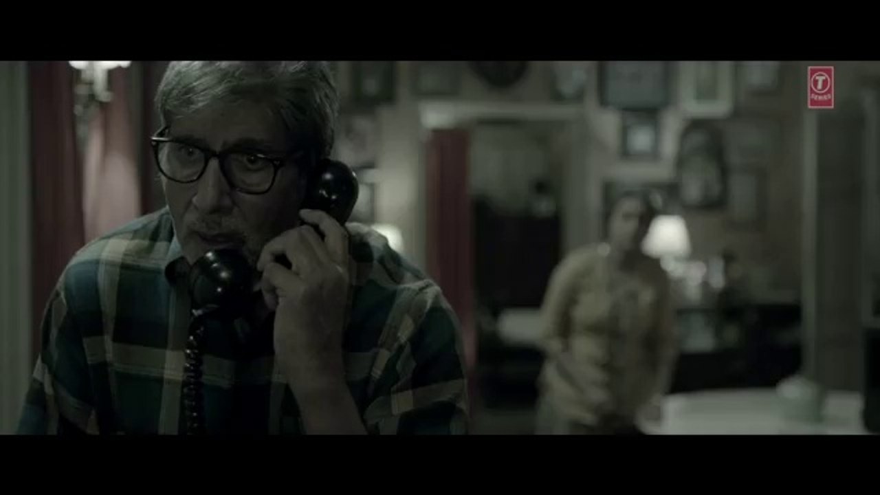 TE3N- GRAHAN Video Song - Amitabh Bachchan, Nawazuddin Siddiqui & Vidya Balan - entertainment