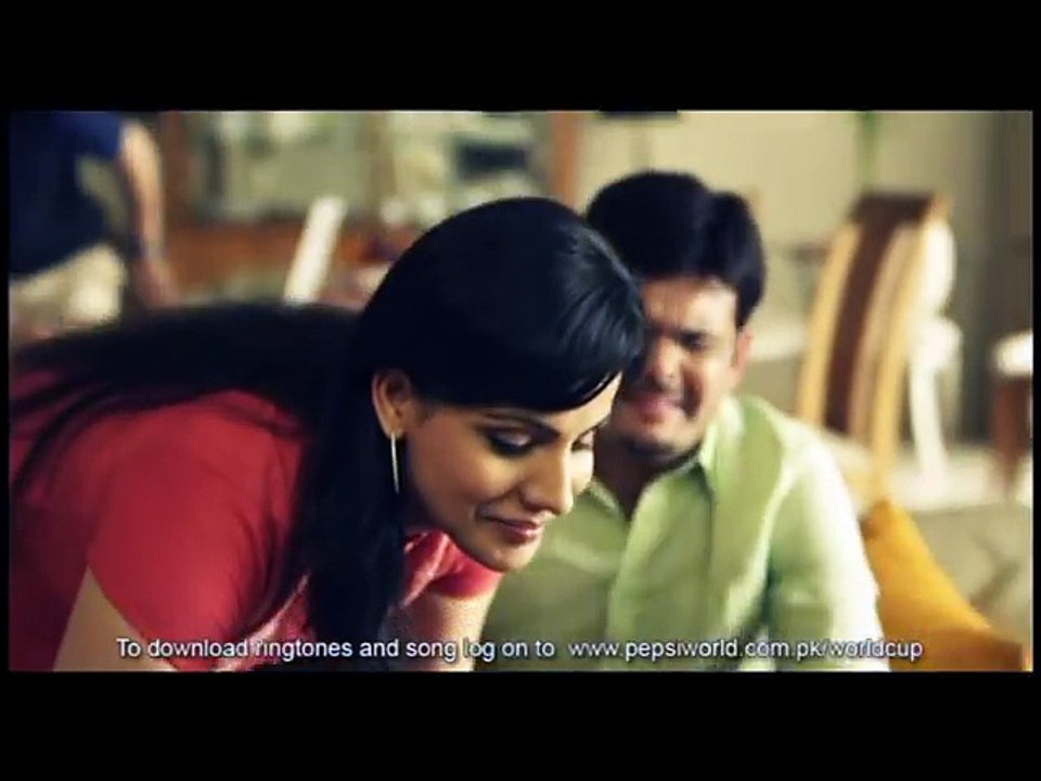 Pepsi ICC Cricket World Cup Official Song