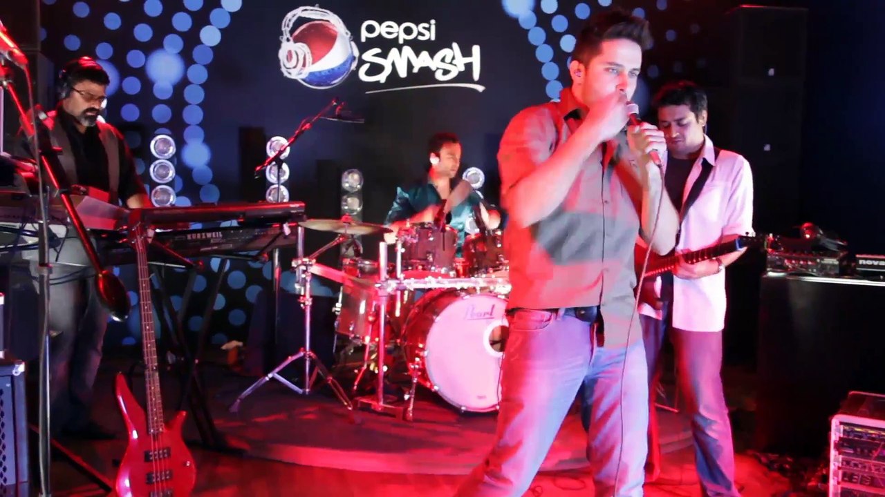 Pepsi Smash Session 1 - Jeenay Do by Symt