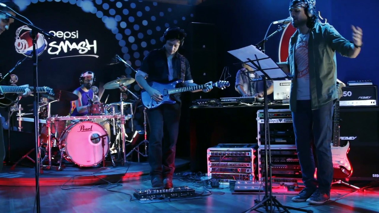 Pepsi Smash Session 2 - Jeevan by Strings