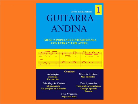 Los Apus - Corazoncito no llores. Tutorial con tablatura, letra y acordes