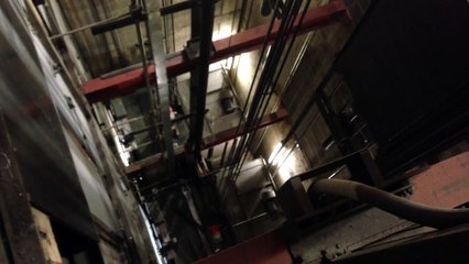 Elevator Shaft