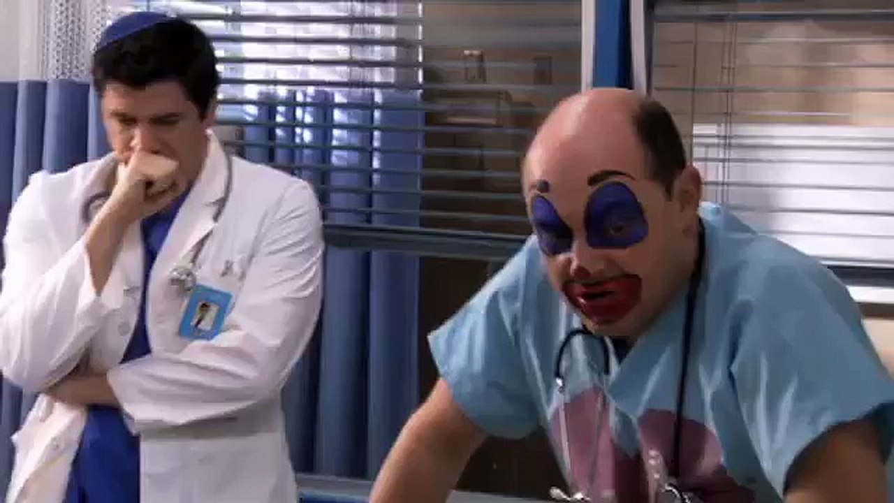 Childrens Hospital Season 3 on DVD