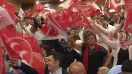 Gaziantep - Meral Akşener: Annem 'Kızım Traktör Gibidir' Derdi
