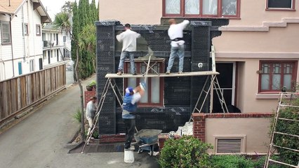 Time Lapse%2C Online Stucco Video Tutorials for Dummies