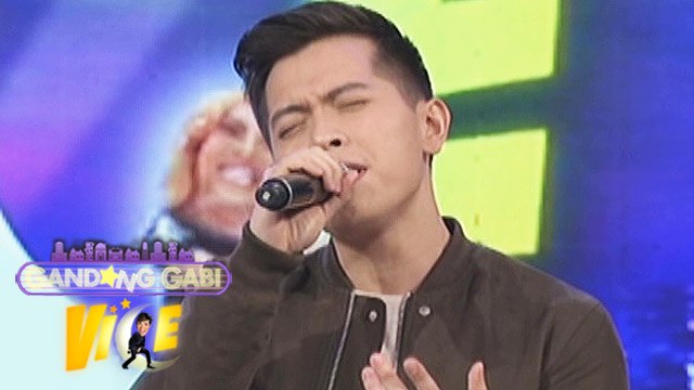 GGV: Jason Dy sings Superstar for his ex-girlfriend