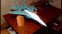 Rc Mig 29 with kfm2