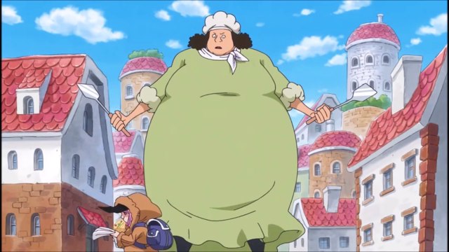 Supernovas Reaction to Luffy and Laws Victory - One Piece 736 ENG [HD]