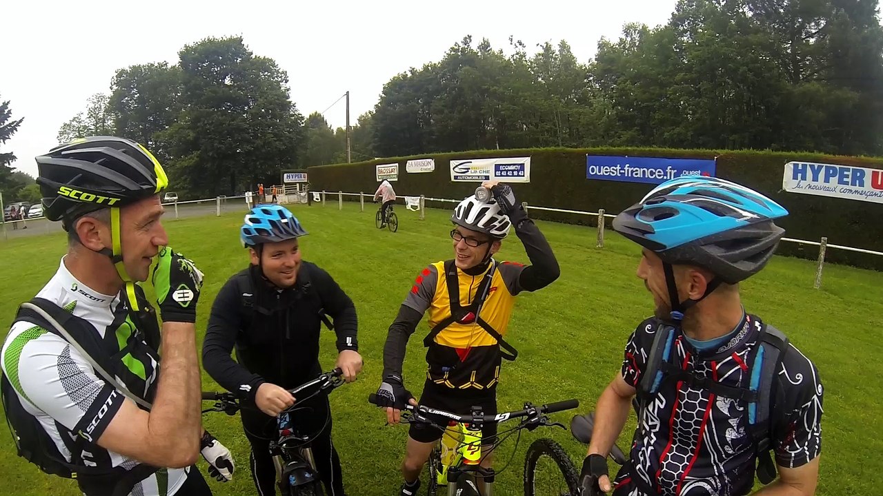 Marigné 2016 06 05 Bercé sur 2 roues