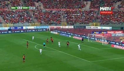 Veton Berisha Goal HD - Belgium 1-2 Norway - 05-06-2016