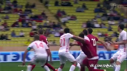 Serbia 1-1 Russia - Friendly International - Highlights - 05-06-2016