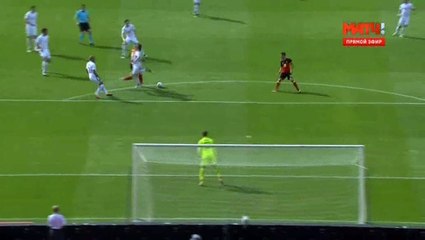 Romelu Lukaku Goal HD - Belgium 1-0 Norway - 05-06-2016