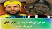 parody of Shahid Afridi and Chris Gayle by Geo News