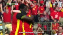 Belgium 3-2 Norway HD All Goals & Full Highlights 05.06.2016 HD