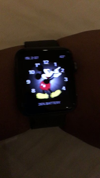 apple watch