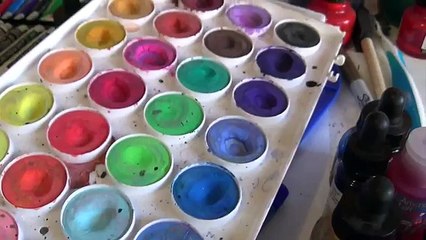 The Empress of Tomorrow takes over the canvas- WWE Canvas 2 Canvas - YouTube