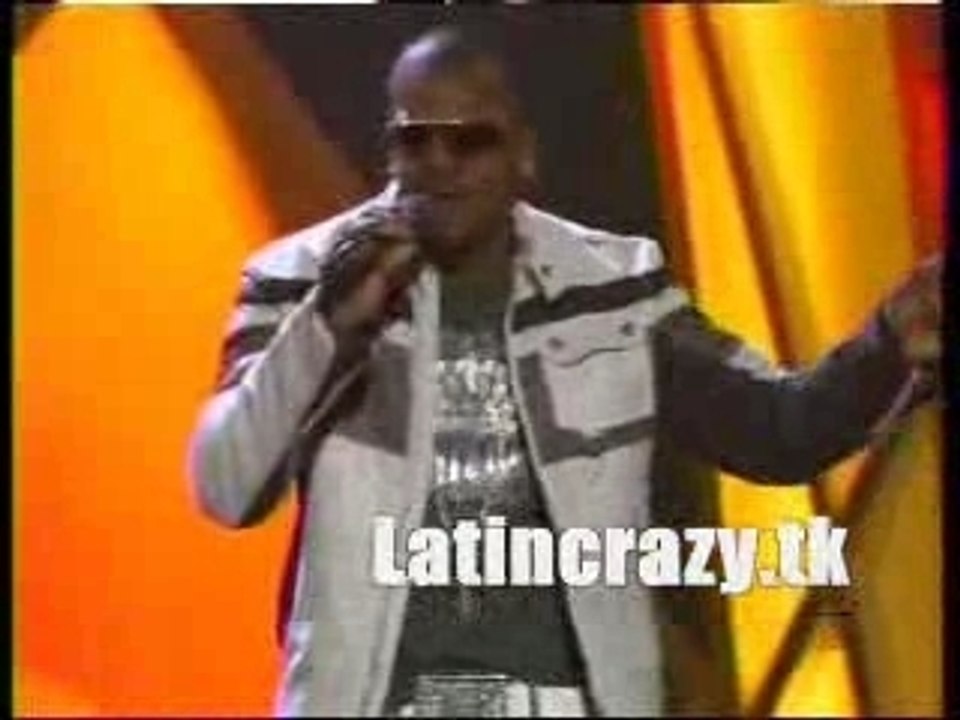 Festival Wisin y Yandel ( Premios Gramys )