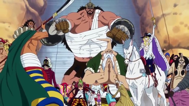 Fujitora Attacks Straw Hats + Ep 743 PREVIEW ! One Piece Ep 742 (English Sub)