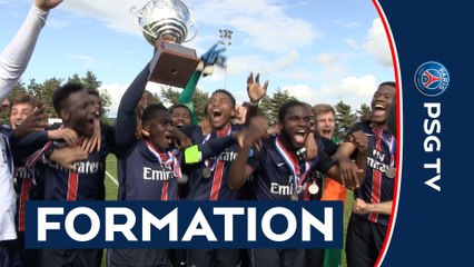 Lyon - Paris (U19) : Joie et réactions