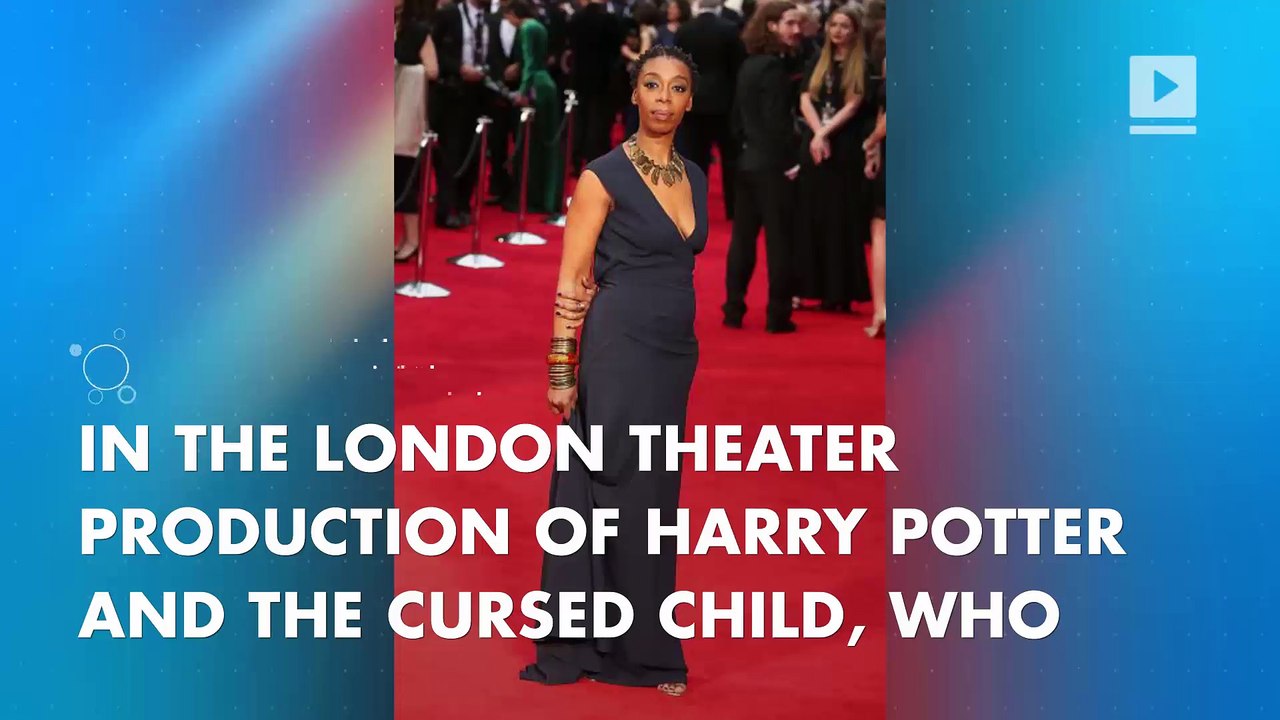 J.K. Rowling attacks ‘Bunch of Racists’ over Black Hermione criticism