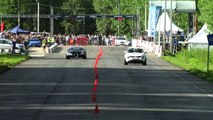 Nissan Juke R beats Bugatti Veyron and Ferrari 599 GTO