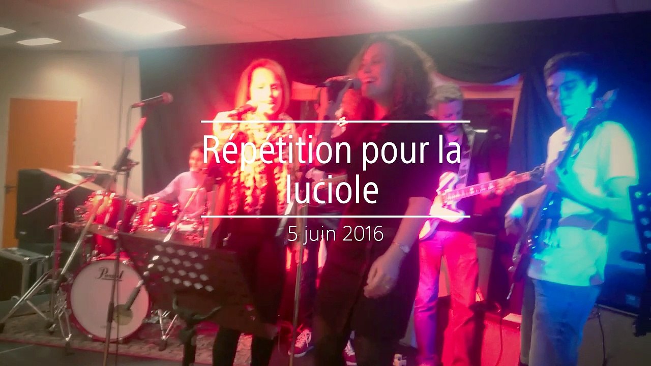 Répétition du 05 juin