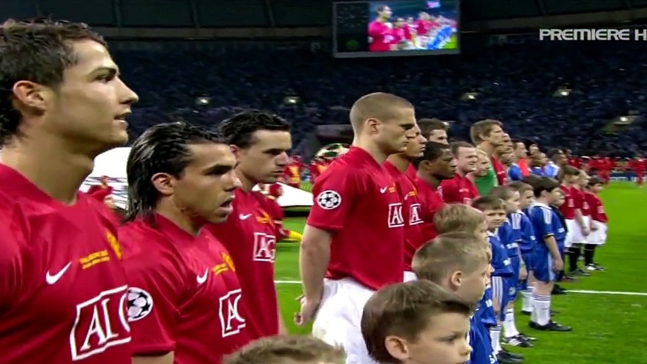 Ronaldo Vs Chelsea (stretch)