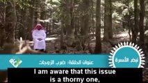 Saudi Arabia releases video on National TV teaching husbands how to beat their wives