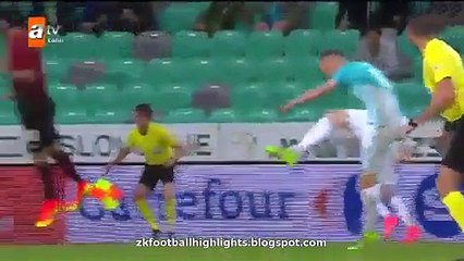 Slovenia 0-1 Türkey HD All Goals & Full Highlights - Friendly 05.06.2016 HD