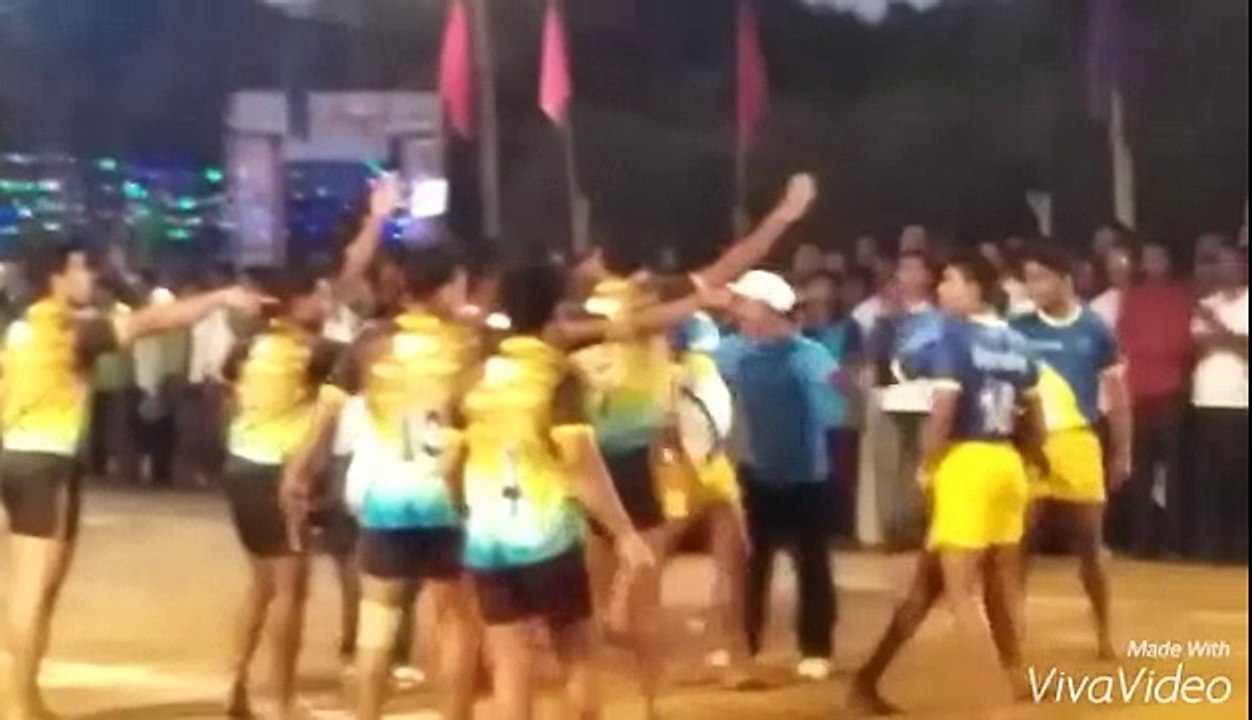 Kabaddi Training In  Mumbai 2016