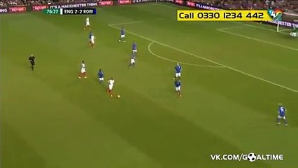 Jermain Defoe Goal - England 3-2 National Team World - 05-06-2016