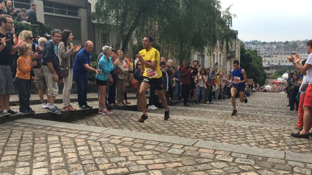 Finale du de défi Saint-Maurice