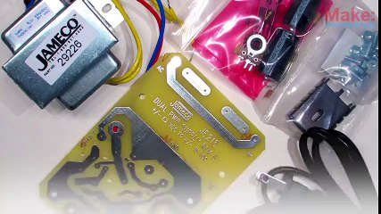 Circuit Skills- Power Supply