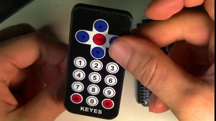 Infra Red Obstacle Detector