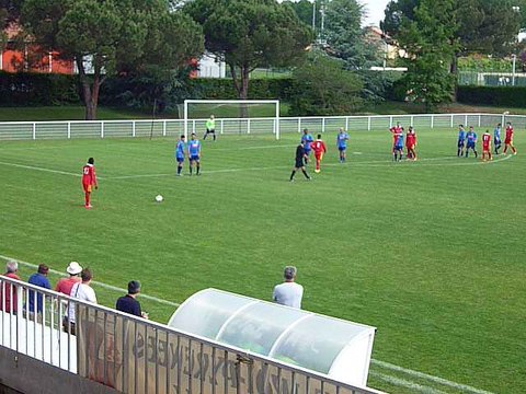 Finale coupe équipes réserves