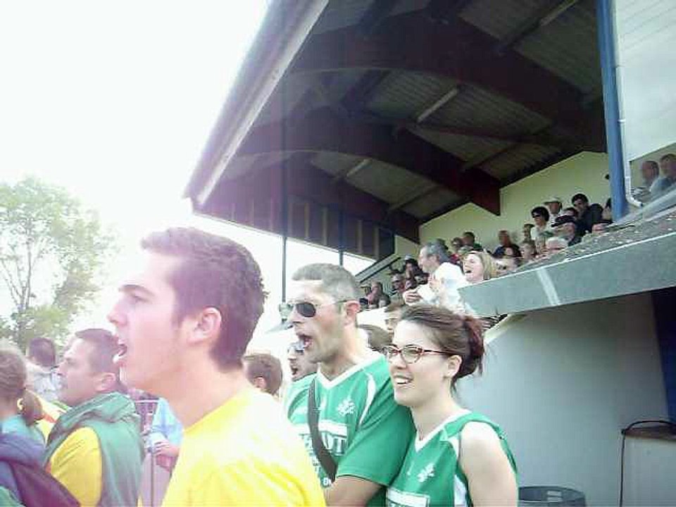 Les meilleurs supporters !!!!!