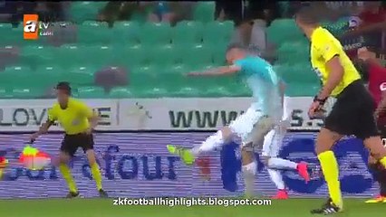 Slovenia 0-1 Türkey HD All Goals & Full Highlights - Friendly 05.06.2016 HD