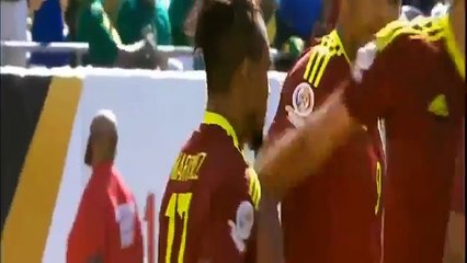 Gol de Josef Martinez • Jamaica vs Venezuela 0-1 • Copa America 2016